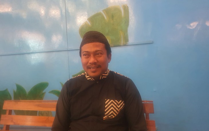 Ketua Forkompeta Jatim, Syaifudin