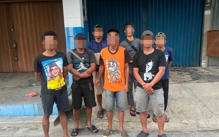 TNI AL Gagalkan Dugaan Tindak Pidana Perdagangan Orang di Kabupaten Karimun 