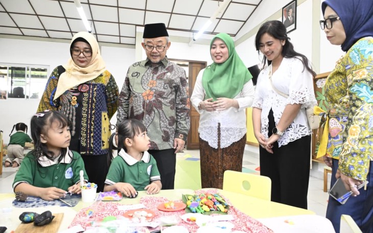 Mendikdasmen Abdul Mu'ti