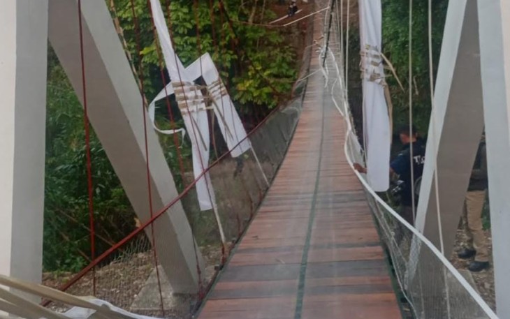 TNI AD Tuntaskan Investigasi Jembatan Garuda Pangandaran, Temukan Faktor Teknis dan Overload