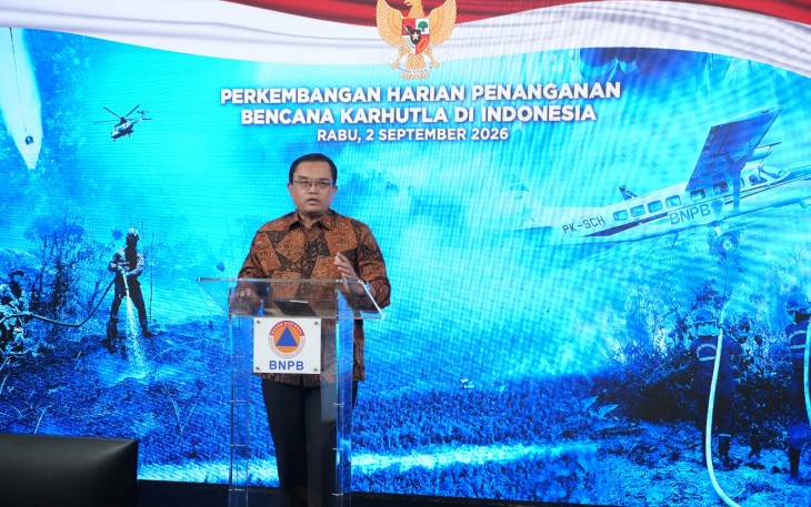 Direktur Jenderal Pendidikan Anak Usia Dini, Pendidikan Dasar, dan Pendidikan Nonformal dan Informal (PAUD, Dikdas, dan PNFI) Kemendikdasmen, Gogot Suharwoto