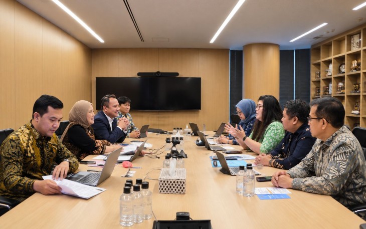 Bidik Investasi Jepang, BP Batam Jalin Sinergi dengan KBRI, IIPC dan BNI Tokyo