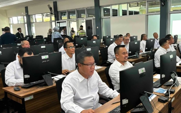 1.344 Calon Petugas Haji Ikuti Seleksi PPIH Non-Nakes