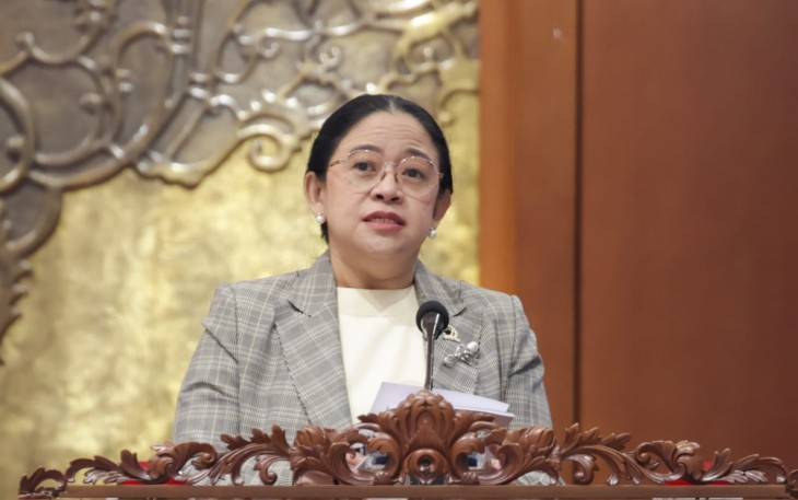 Ketua DPR RI Puan Maharani