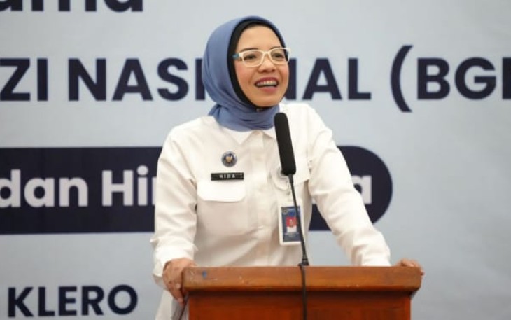 Kepala Biro Hukum dan Humas BGN, Khairul Hidayati
