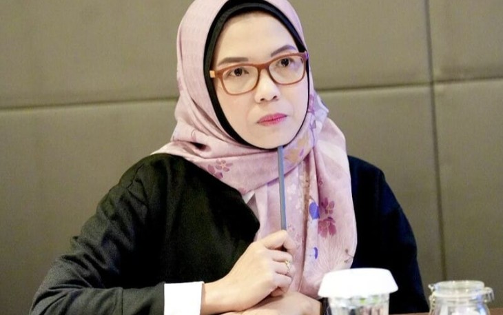Kepala Biro Hukum dan Humas BGN, Khairul Hidayati