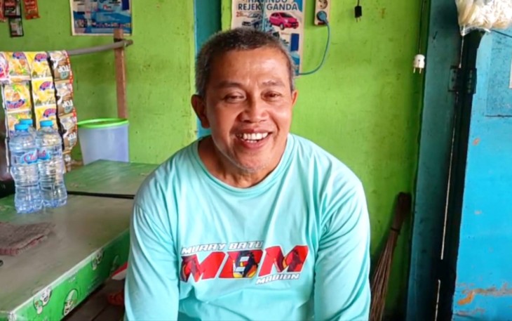 TNI Bersih-Bersih Pasar di Madiun, Pedagang Sumringah