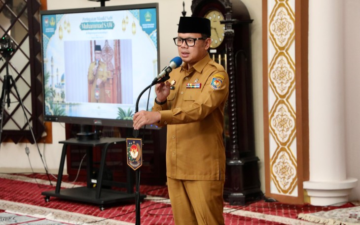 Wakil Menteri Dalam Negeri (Wamendagri) Bima Arya Sugiarto