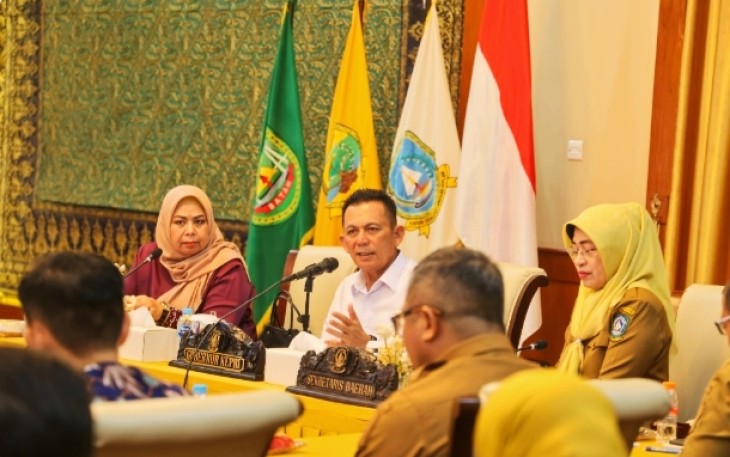Penanganan Stunting Jadi Pilar Penguatan Kualitas SDM di Kepri 