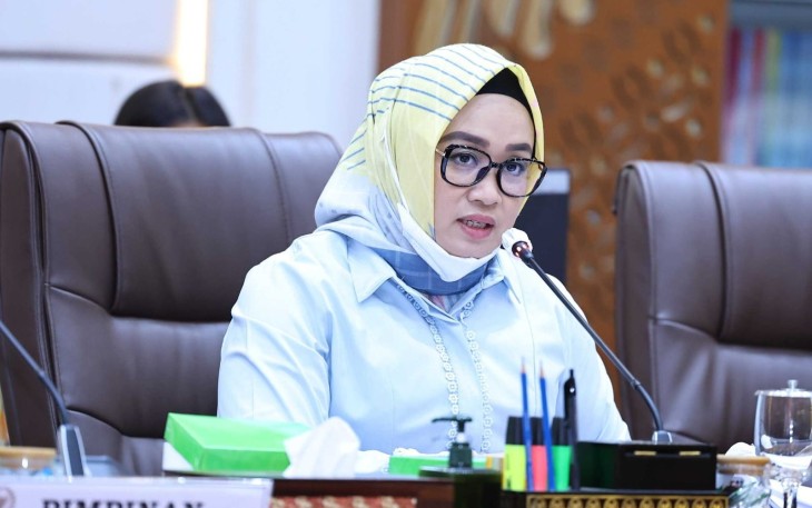 Wakil Ketua Komisi IX DPR RI Putih Sari 