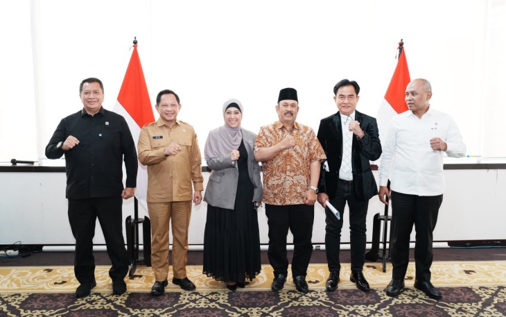 Pemerintah Tindak Lanjuti RUU Satu Data Indonesia, Wujudkan Data Terpadu untuk Semua