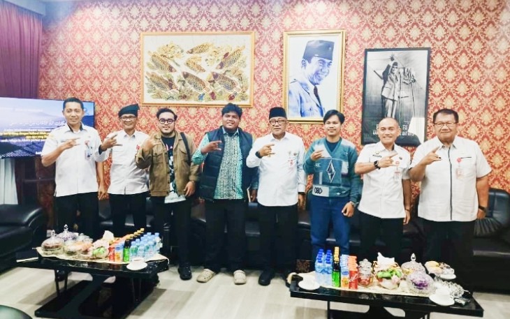 Bahas Ekonomi hingga FTZ, Wali Kota Lis Ajak Anak Muda Berkontribusi