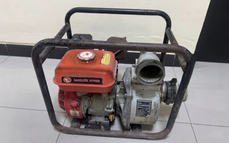 Barang Bukti 
