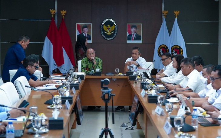 BNN Dorong Kebijakan Tegas Tata Kelola Rokok Elektrik 