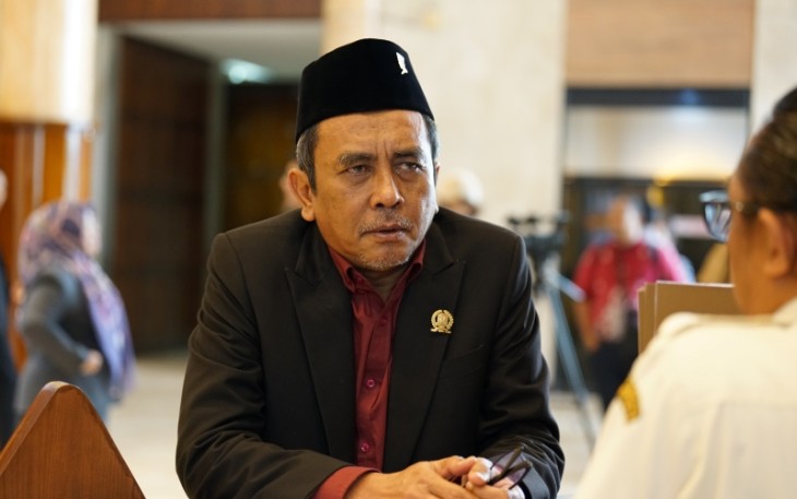 Anggota  DPRD Jawa Timur Fraksi PDI Perjuangan, Ony Setiawan