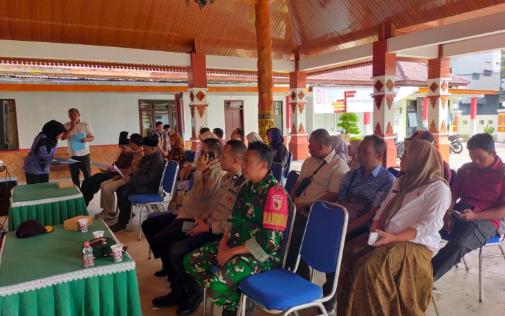 Bukan Sekadar Bubarkan Panitia, Rapat HUT ke-81 RI Bantur Jadi Ajang Evaluasi
