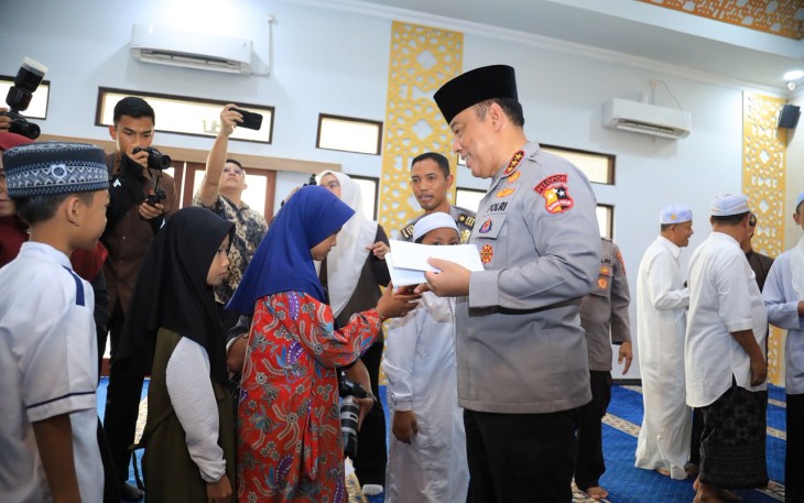 Wakapolri Komjen Dedi Prasetyo
