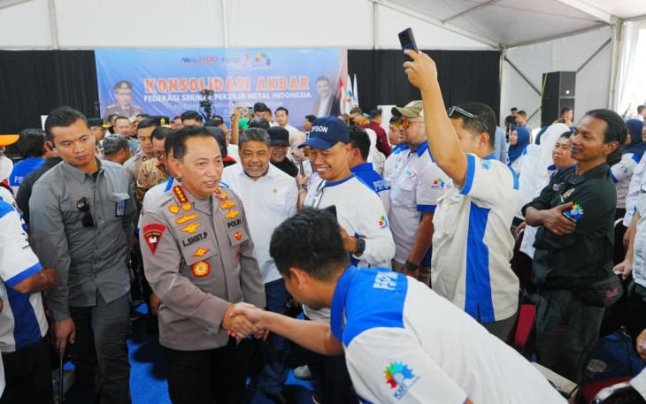 Kapolri Jenderal Listyo Sigit Prabowo