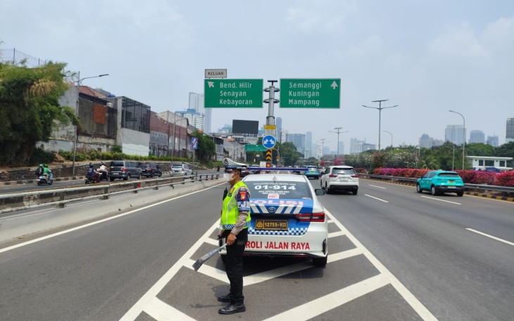 Polda Metro Jaya Atur Kepulangan Penonton Persija–Persib Secara Bertahap
