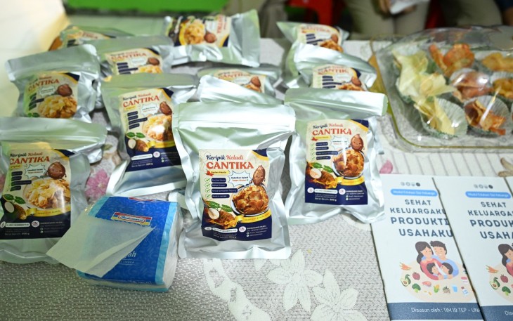 Dari Cabai hingga Pelepah Sawit, Potensi Lokal Prafi Didorong Jadi Sumber Pendapatan Warga