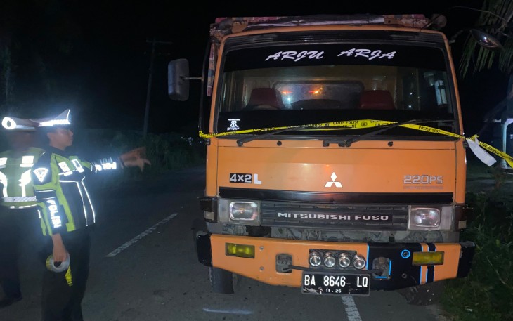 Polisi Ungkap Temuan Kecelakaan Maut di Aceh Singkil