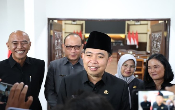 Bupati Jember Tegaskan Komitmen Pengabdian, Fokus Tuntaskan Program Pembangunan Daerah