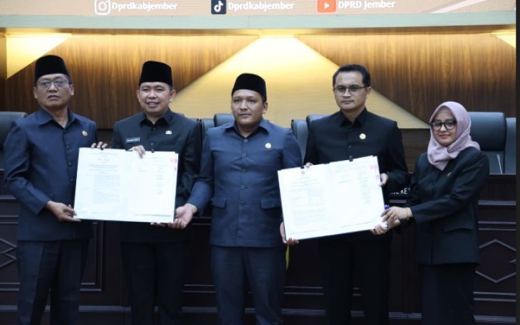 Pemkab Jember Perkuat Pengawalan Anggaran Pendidikan dan Percepatan Pembangunan melalui P-APBD 2026