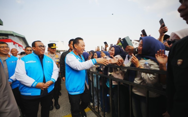 Kapolri Jendral Listyo Sigit Prabowo 