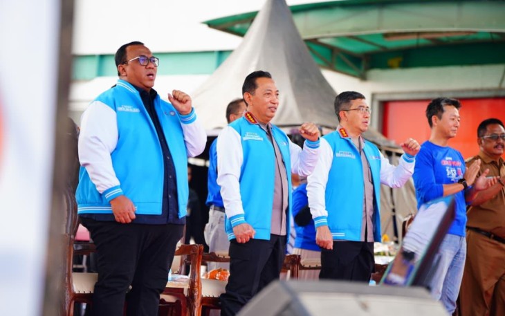 Kapolri Jenderal Listyo Sigit Prabowo