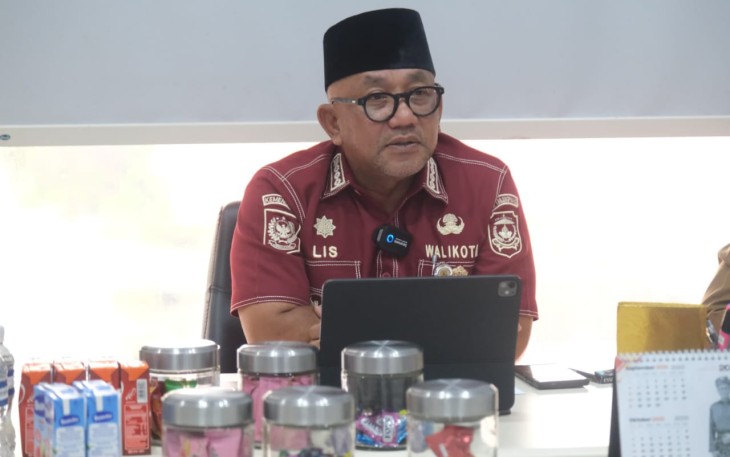 Wali Kota Tanjungpinang Lis Darmansyah