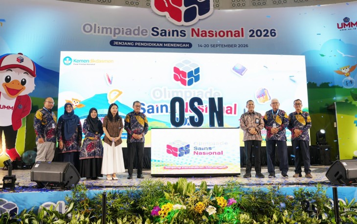 OSN Dikmen 2026 Resmi Dibuka