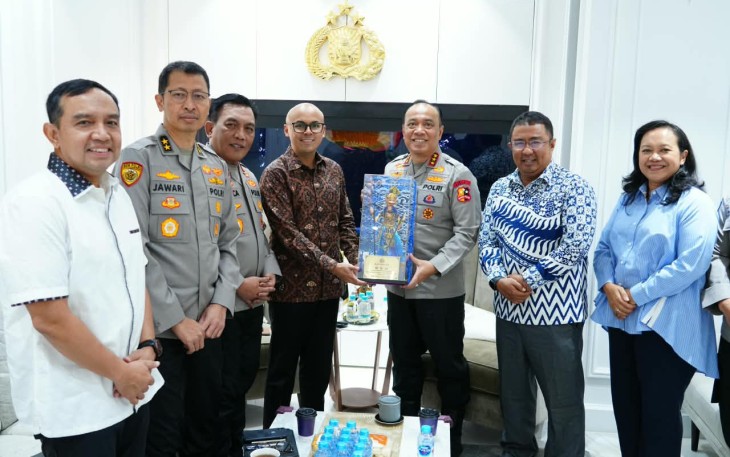 SMA KTB Milik POLRI Berencana Terima Siswa Mancanegara