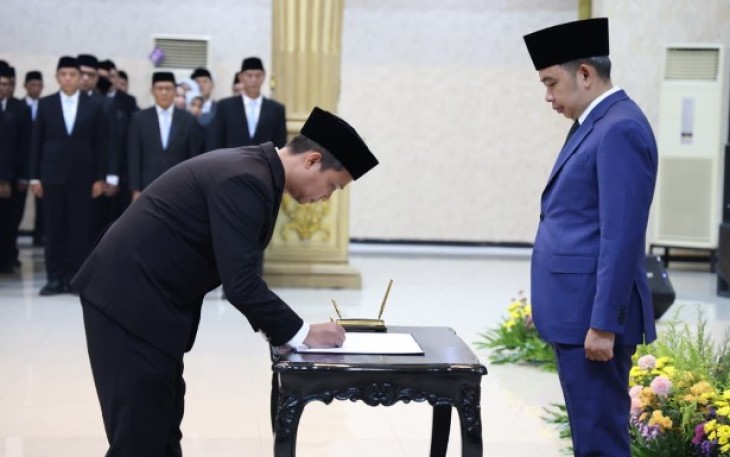 Pemkab Jember Perkuat Tata Kelola Pemerintahan untuk Dukung Percepatan Pembangunan