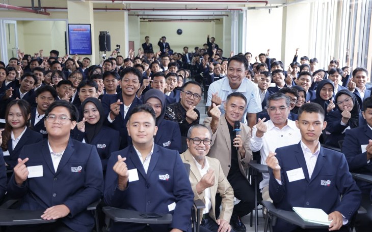 Menteri Ketenagakerjaan Yassierli 