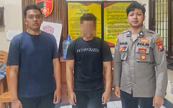 Pelaku Kekerasan Seksual di Lowokwaru