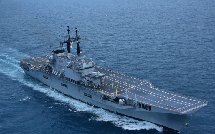Welcome To The Sea Giant Indonesia's Protective Sea Fortress