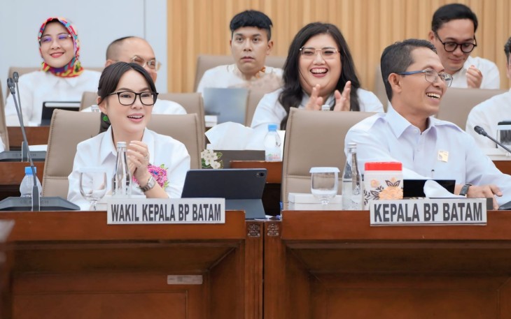 RKA 2027 Rp2,44 Triliun, BP Batam Perkuat Infrastruktur dan Percepatan Investasi