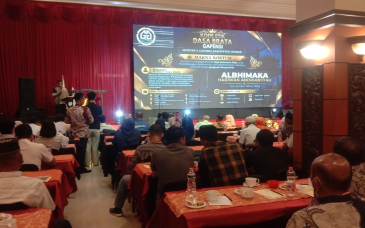 Gus Fawait Ajak Pengusaha Konstruksi Satukan Langkah, Fokus Bangun Jember