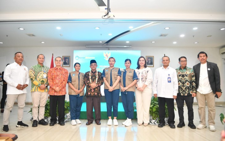 Menteri Pendidikan Dasar dan Menengah (Mendikdasmen) Abdul Mu’ti 
