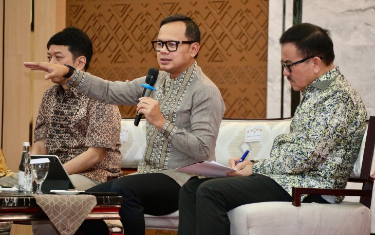 Wakil Menteri Dalam Negeri (Wamendagri) Bima Arya