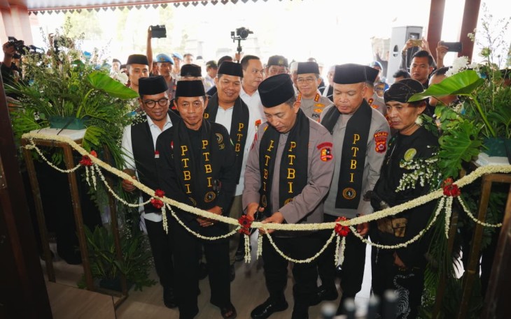 Peresmian Balai Latihan Seni Silat sekaligus Milad ke-3 Pesanggrahan Tjimande Banten Indonesia (PTBI)