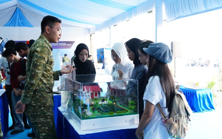 TNI Fair 2026, Wujudkan Ruang Edukasi dan Kedekatan TNI dengan Masyarakat