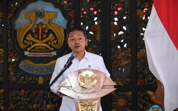 Wakil Menteri Pendidikan Dasar dan Menengah (Wamendikdasmen), Fajar Riza Ul Haq