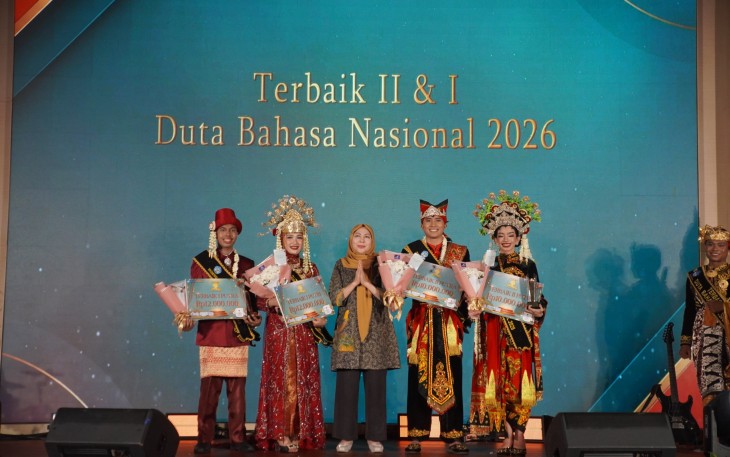 Bersama Merawat Bahasa Indonesia di Kalangan Generasi Muda