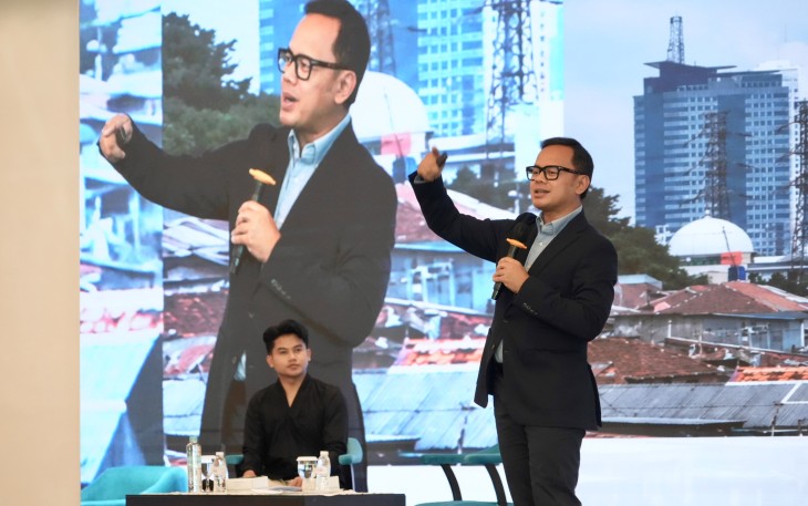 Wakil Menteri Dalam Negeri (Wamendagri) Bima Arya Sugiarto