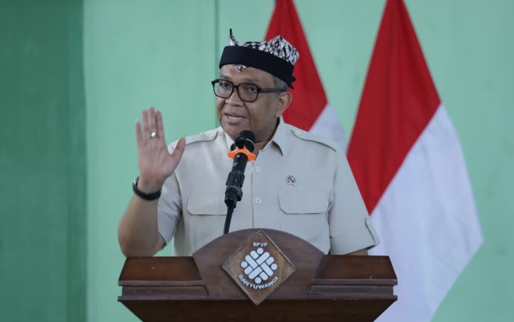 Wakil Menteri Ketenagakerjaan (Wamenaker) Afriansyah Noor