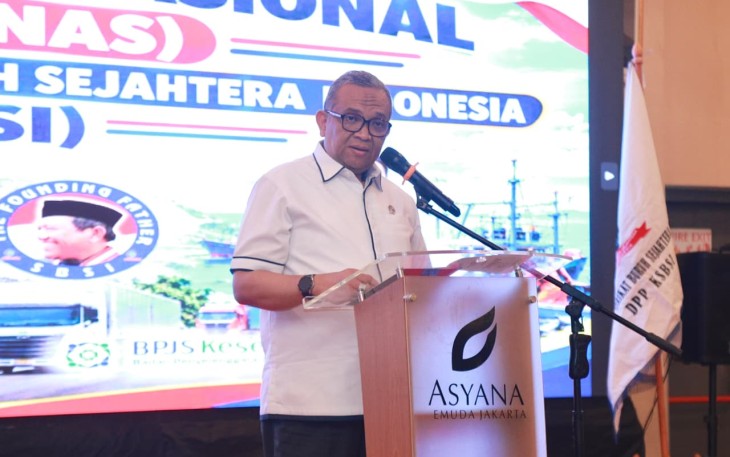 Wakil Menteri Ketenagakerjaan (Wamenaker) Afriansyah Noor 