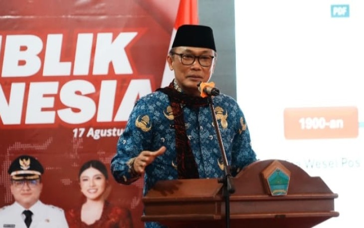 Kepala BKN Prof Zudan Arif Fakrulloh