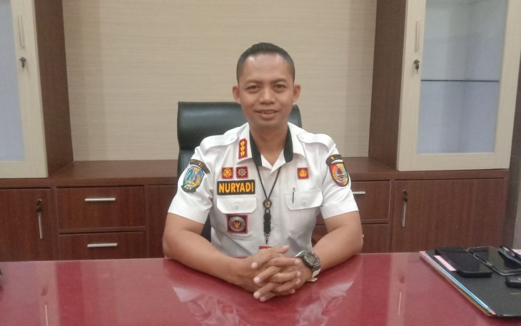 Camat Balung, Nuryadi