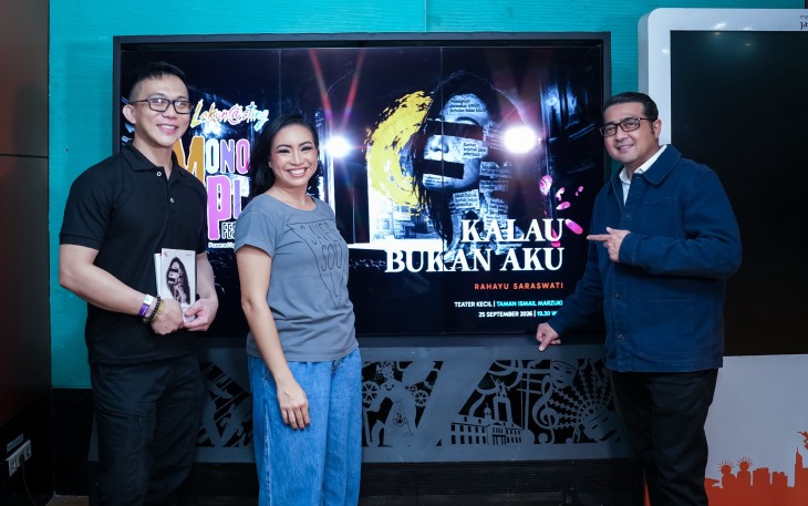 Menteri Ekonomi Kreatif/Kepala Badan Ekonomi Kreatif (Ekraf), Teuku Riefky Harsya